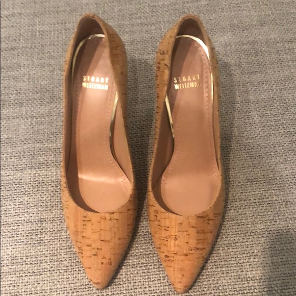 Stuart Weitzman Shoes - Authentic Stuart Weitzman Heels Stuart Weitzman Shoes - Authentic Stuart Weitzman Heels